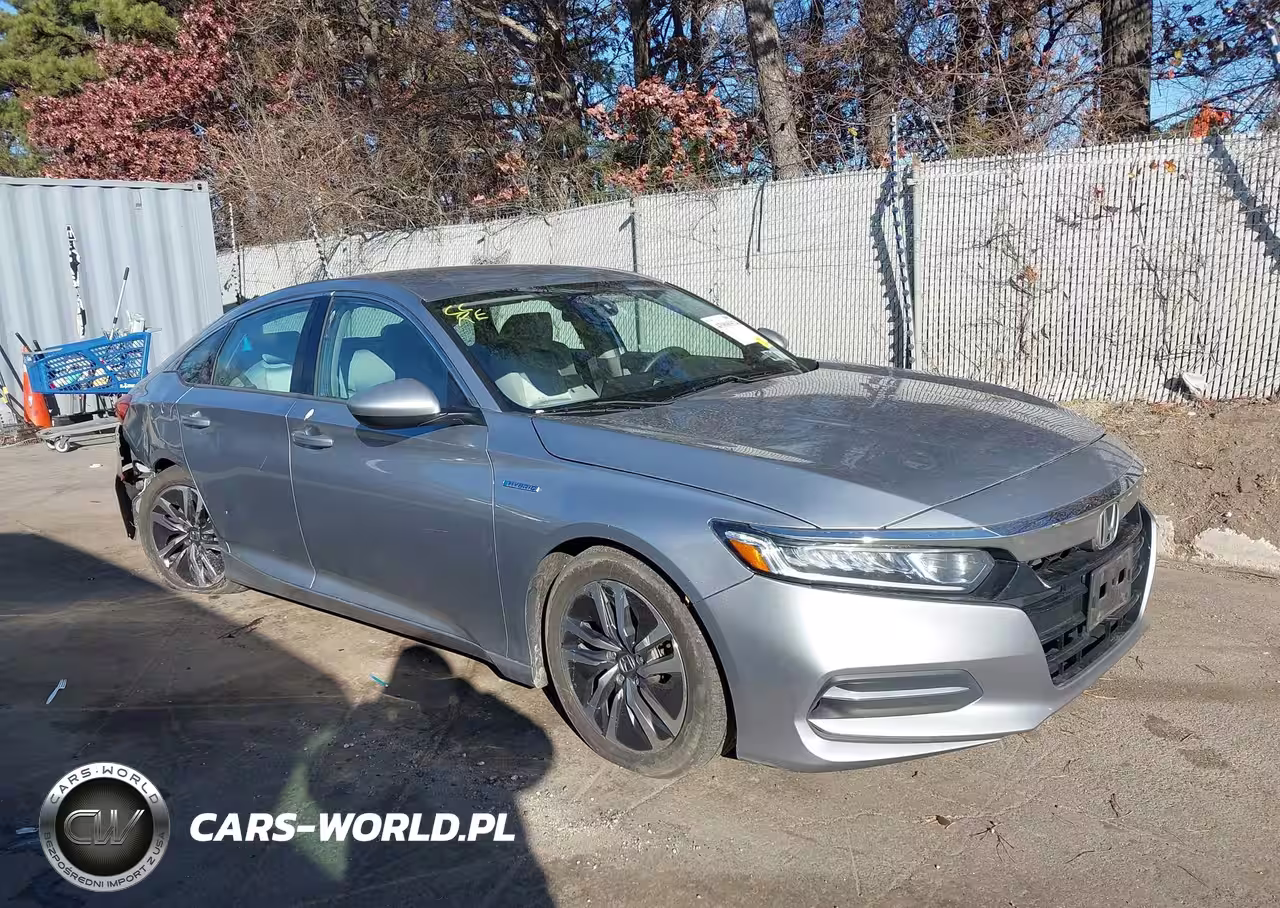 2019 Honda Accord Hybrid