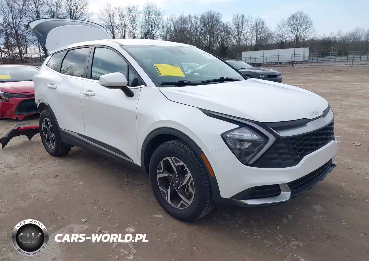 2023 Kia Sportage Lx