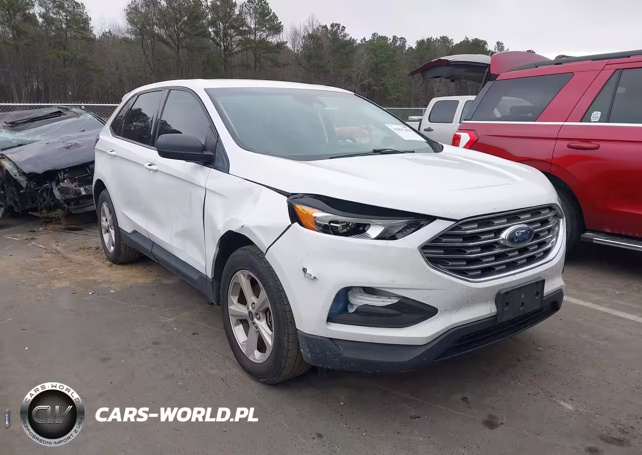 2019 Ford Edge Se