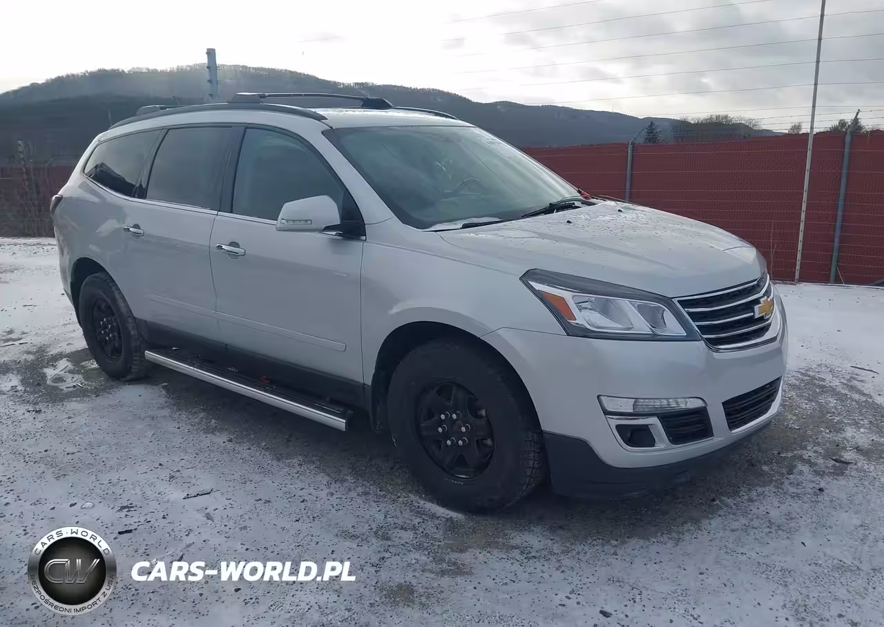 2017 Chevrolet Traverse 1Lt