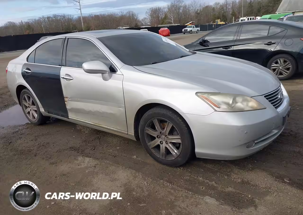 2009 Lexus Es 350