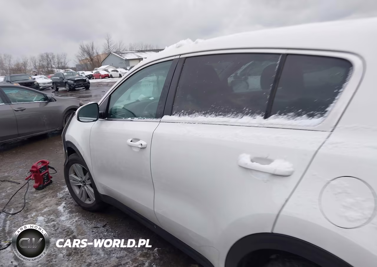 2019 Kia Sportage Lx VIN:KNDPM3AC5K7548521 - 14
