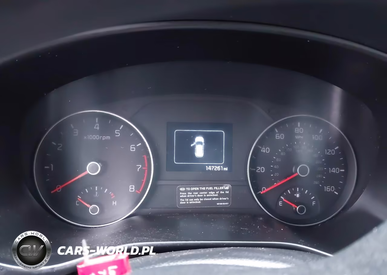 2019 Kia Sportage Lx VIN:KNDPM3AC5K7548521 - 7