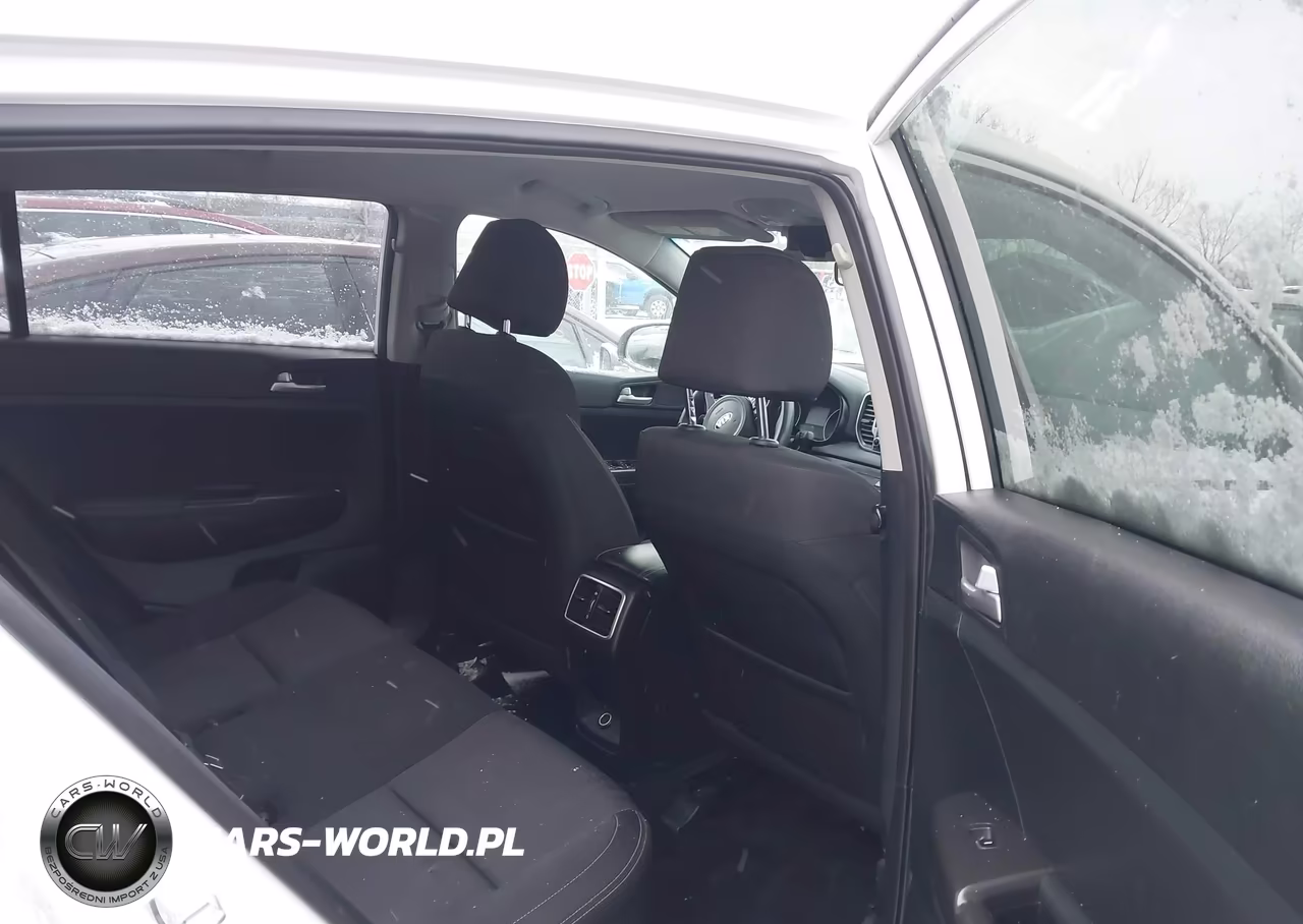 2019 Kia Sportage Lx VIN:KNDPM3AC5K7548521 - 8