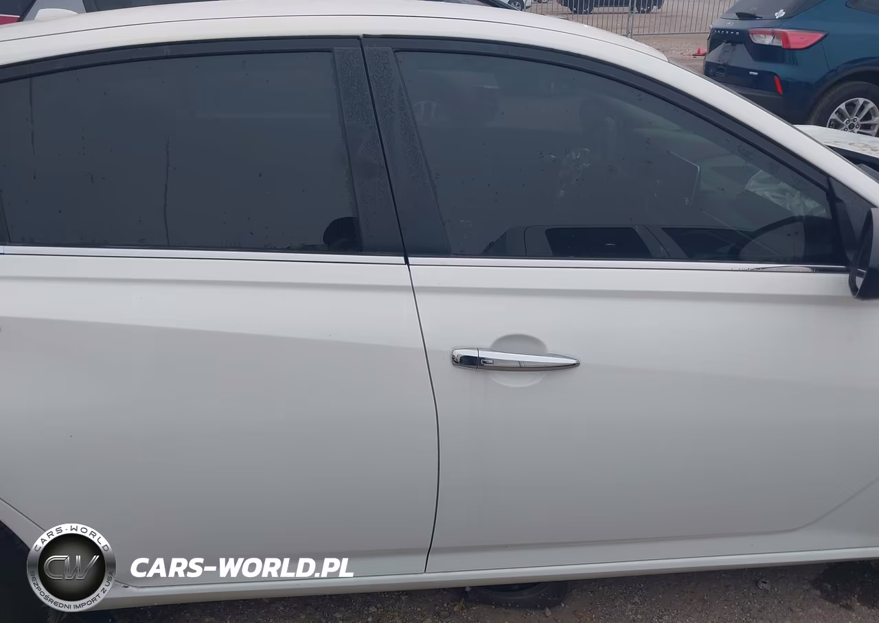 2025 Nissan Altima Sv Fwd VIN:1N4BL4DVXSN387584 - 14
