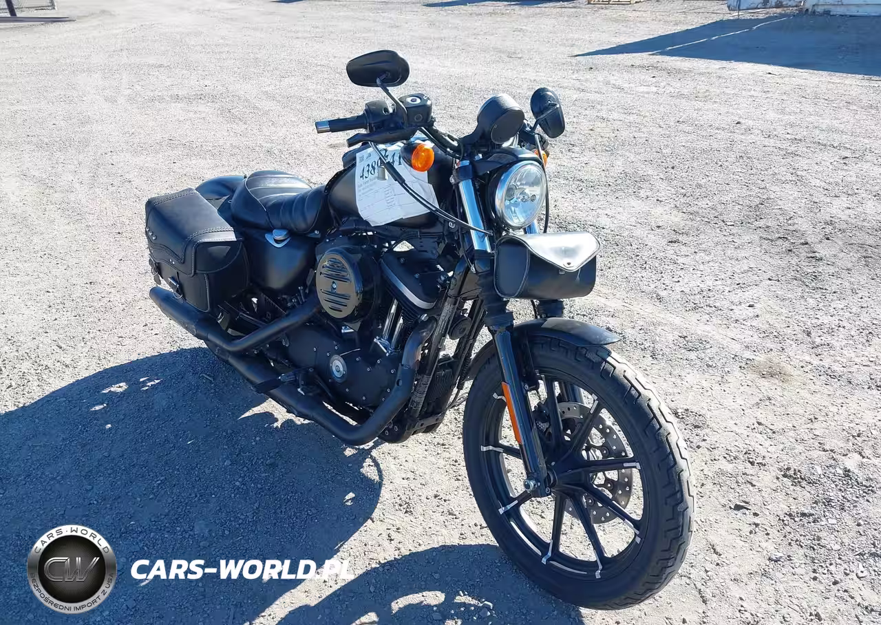 2020 Harley-Davidson Xl883 N