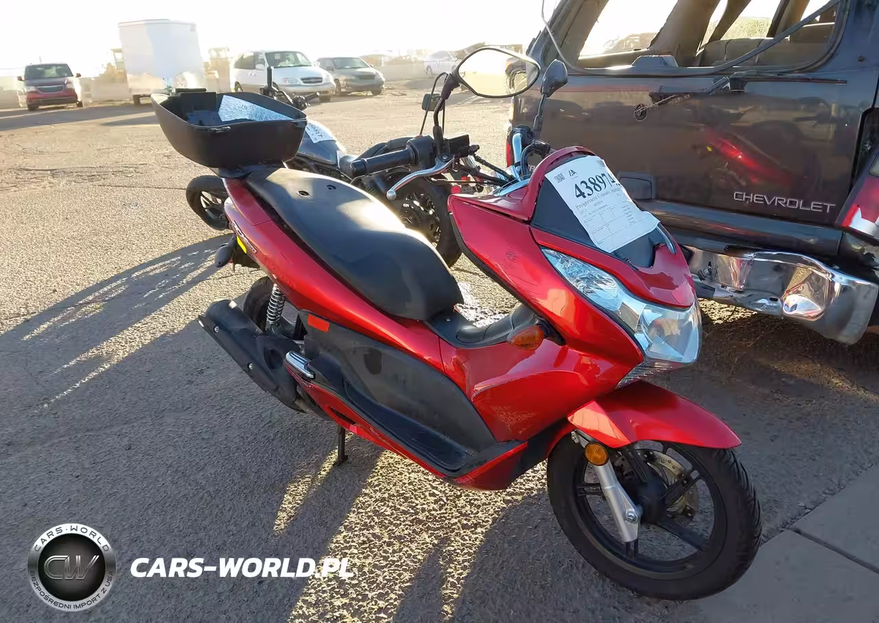 2013 Honda Pcx 150