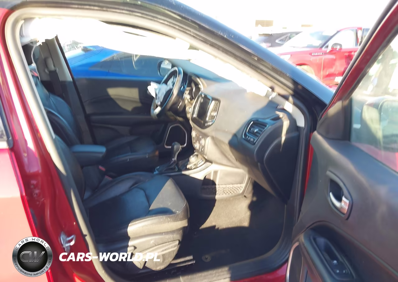 2019 Jeep Compass Limited 4X4 VIN:3C4NJDCB7KT669699 - 5