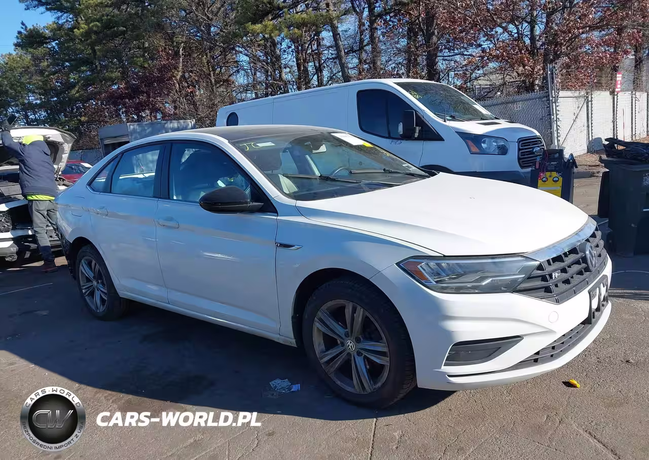 2019 Volkswagen Jetta 1.4T R-Line-1.4T S-1.4T Se