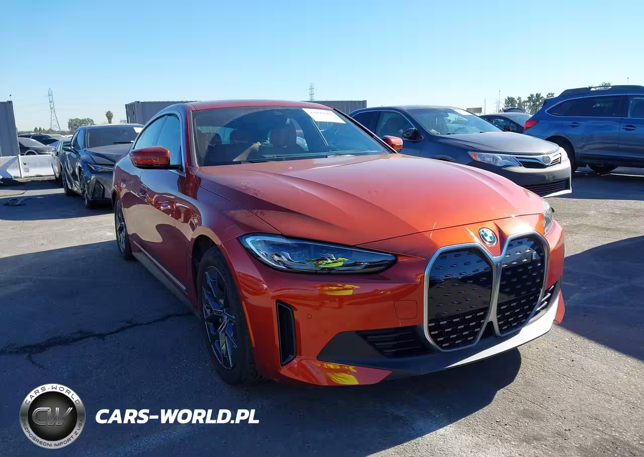 2024 BMW I4 Edrive35