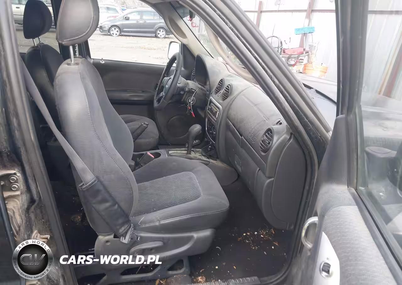 2002 Jeep Liberty Limited Edition