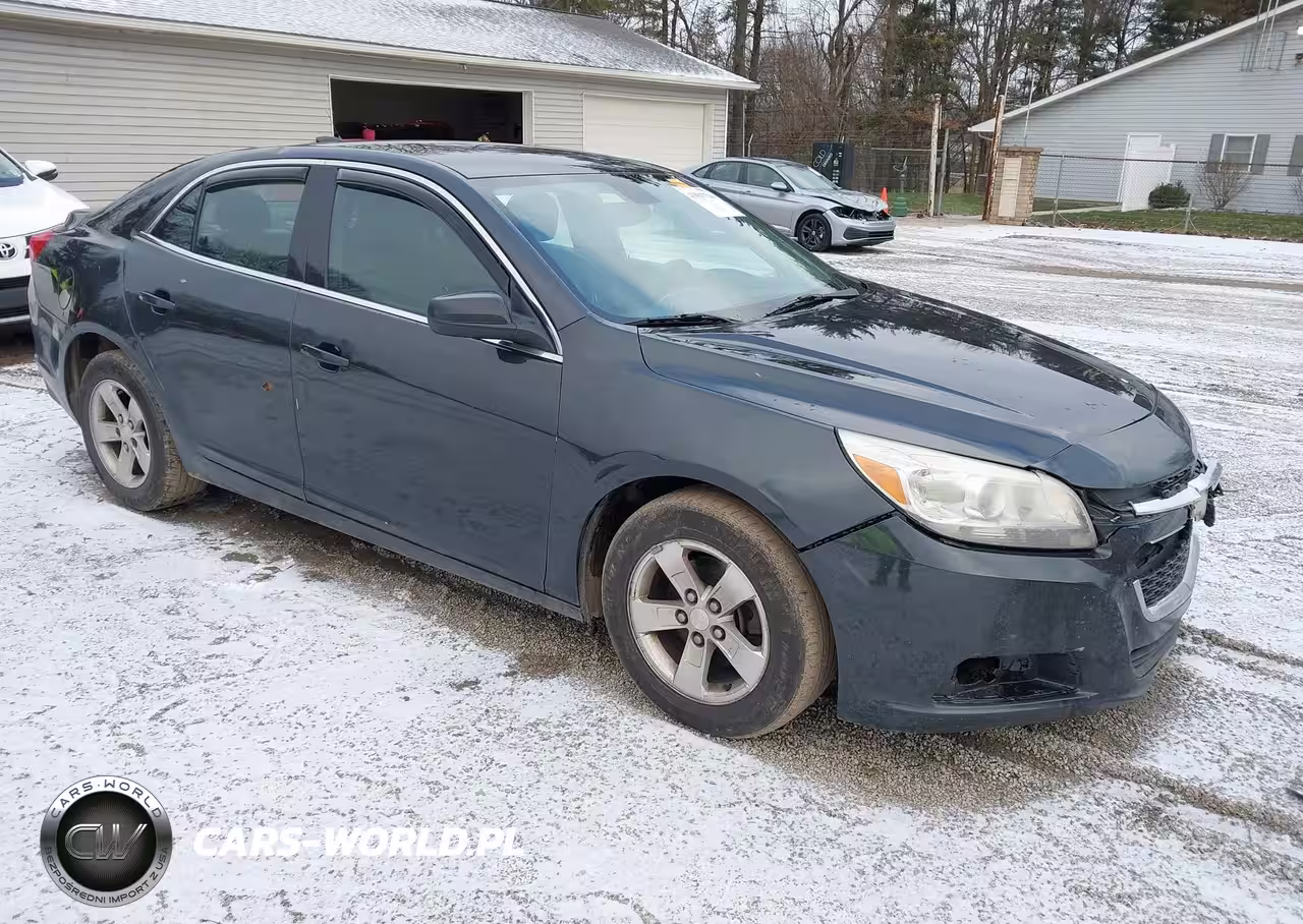 2015 Chevrolet Malibu 1Lt
