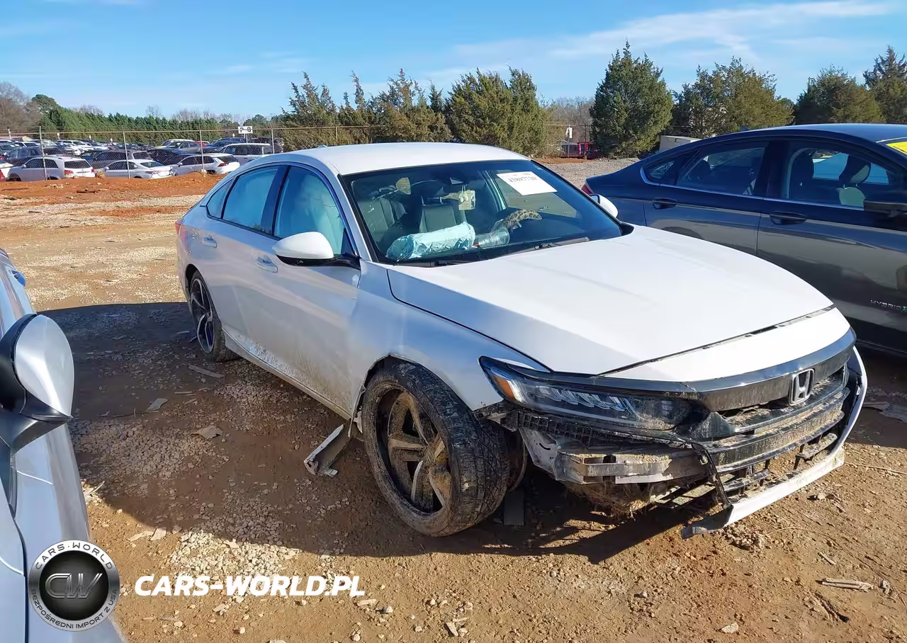 2020 Honda Accord Sport