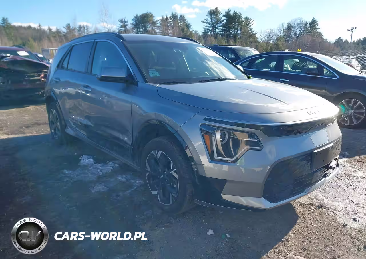 2023 Kia Niro Ev Wind