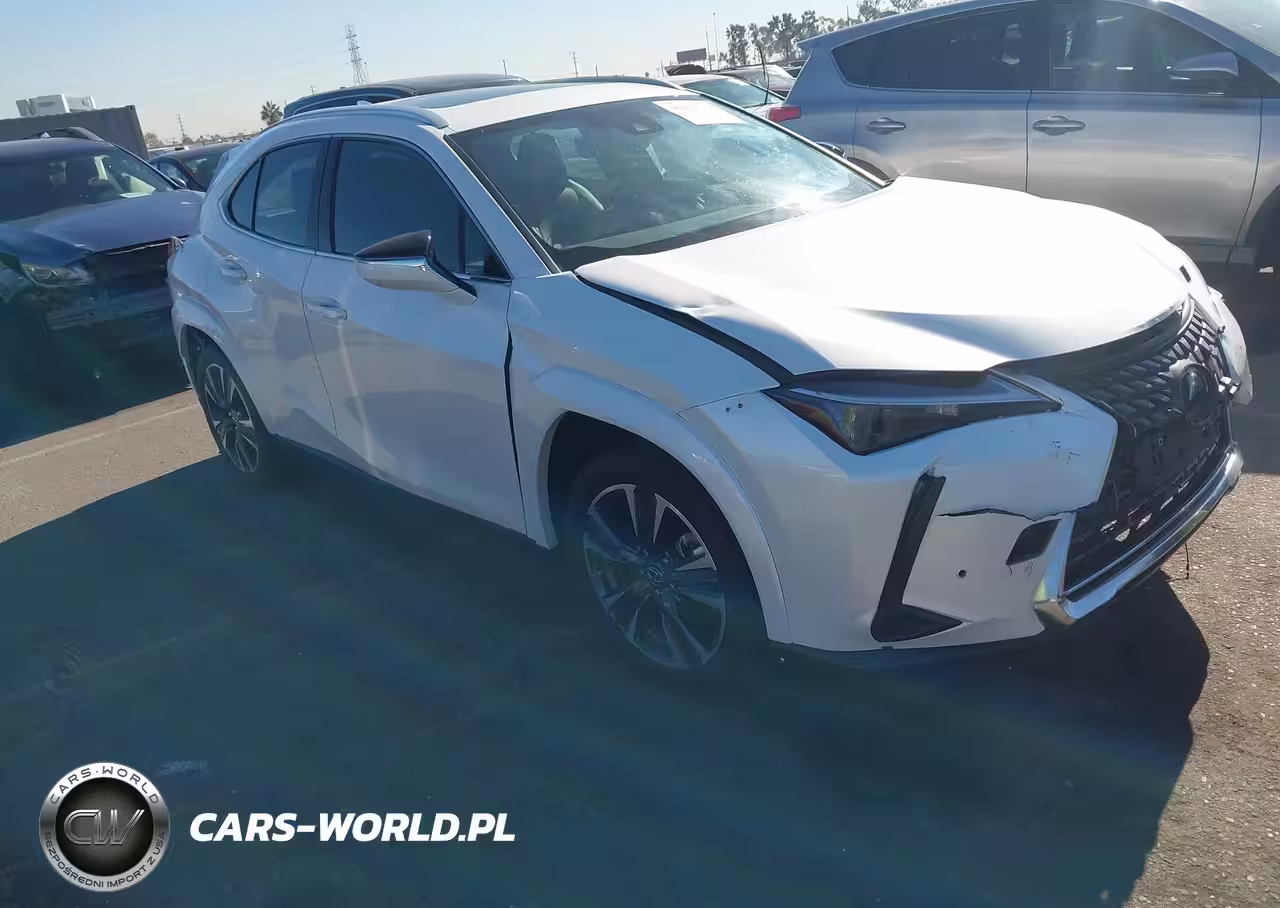 2024 Lexus Ux 250H Premium