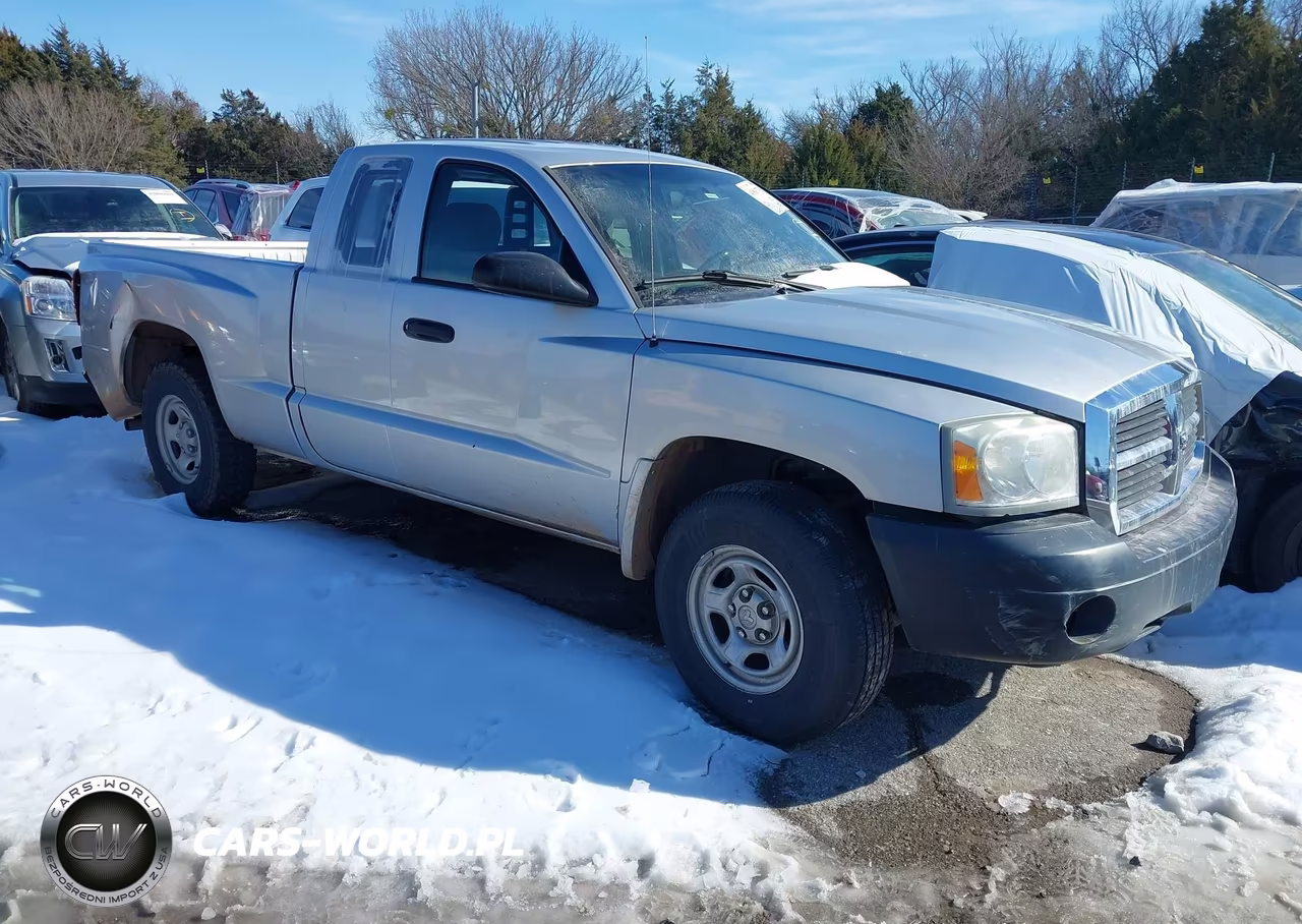 2006 Dodge Dakota St