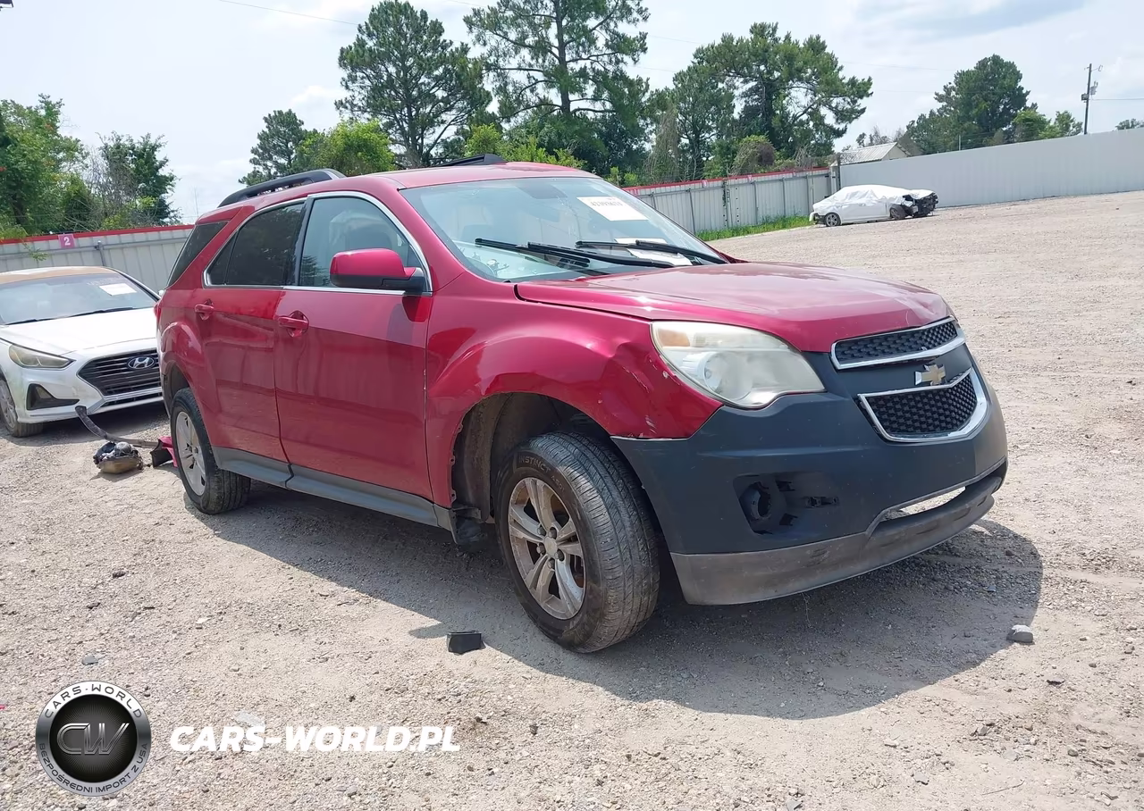 2015 Chevrolet Equinox 1Lt