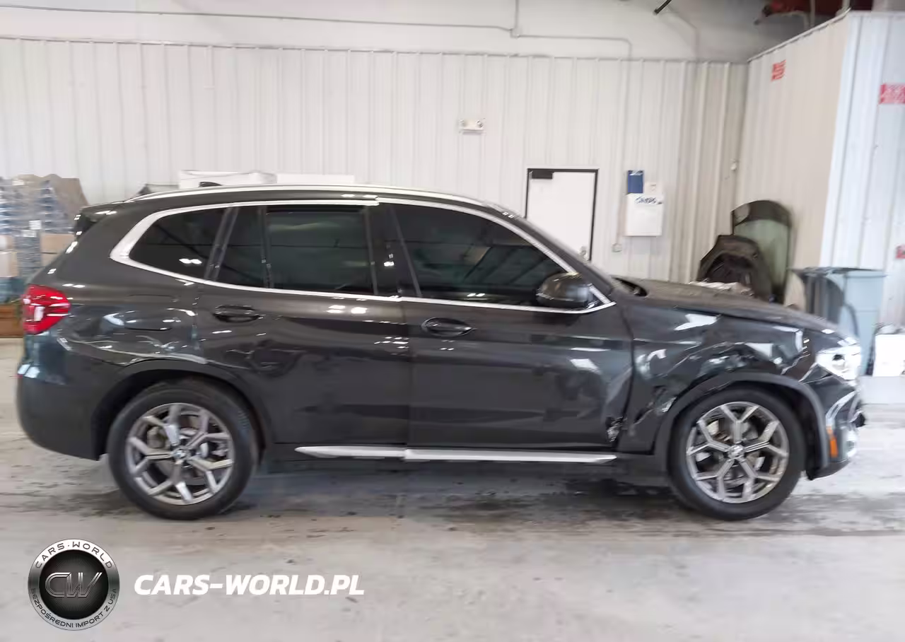 2021 BMW X3 Sdrive30I VIN:5UXTY3C00M9H44235 - 13