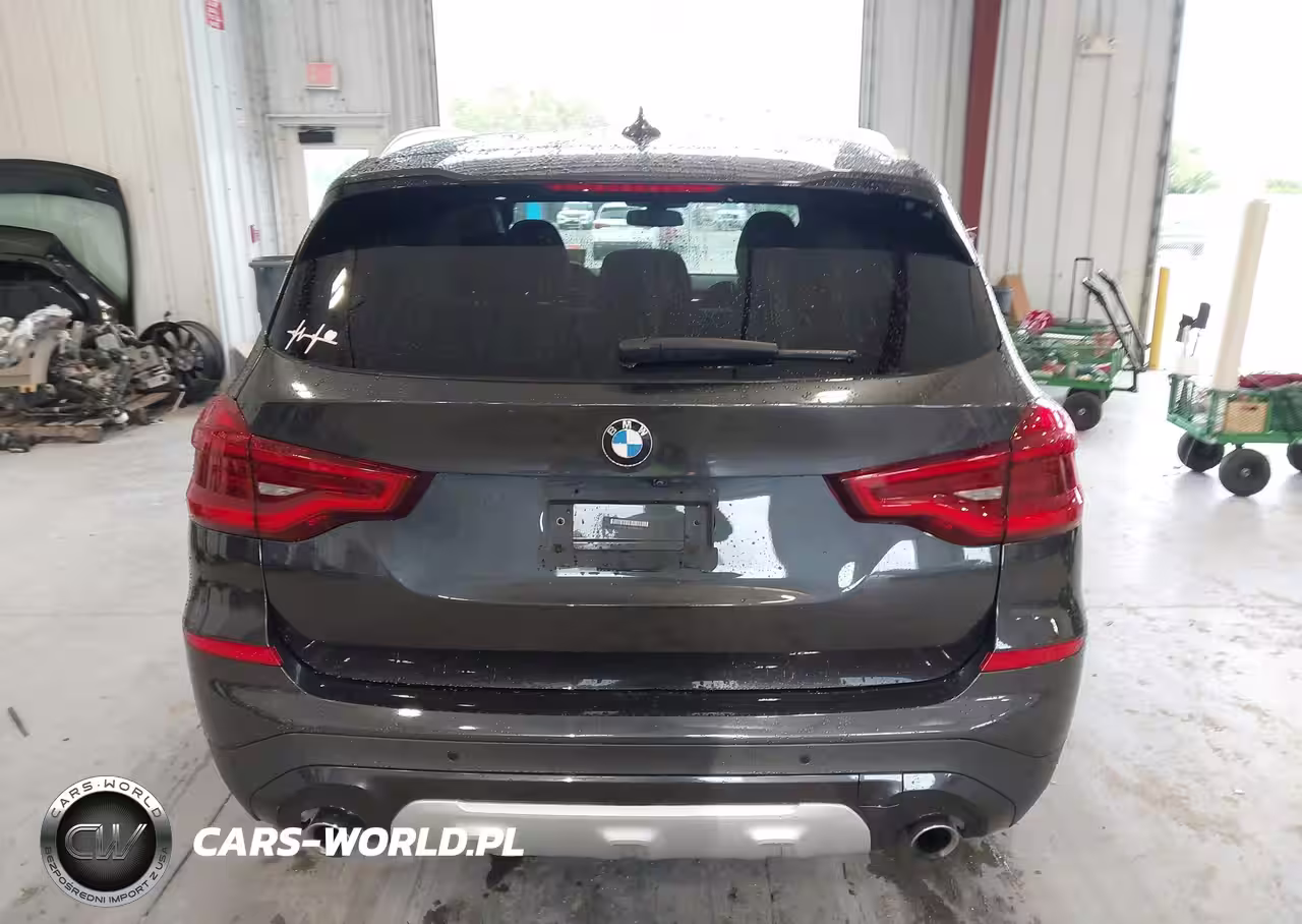 2021 BMW X3 Sdrive30I VIN:5UXTY3C00M9H44235 - 16