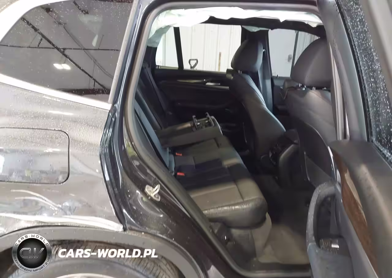 2021 BMW X3 Sdrive30I VIN:5UXTY3C00M9H44235 - 8