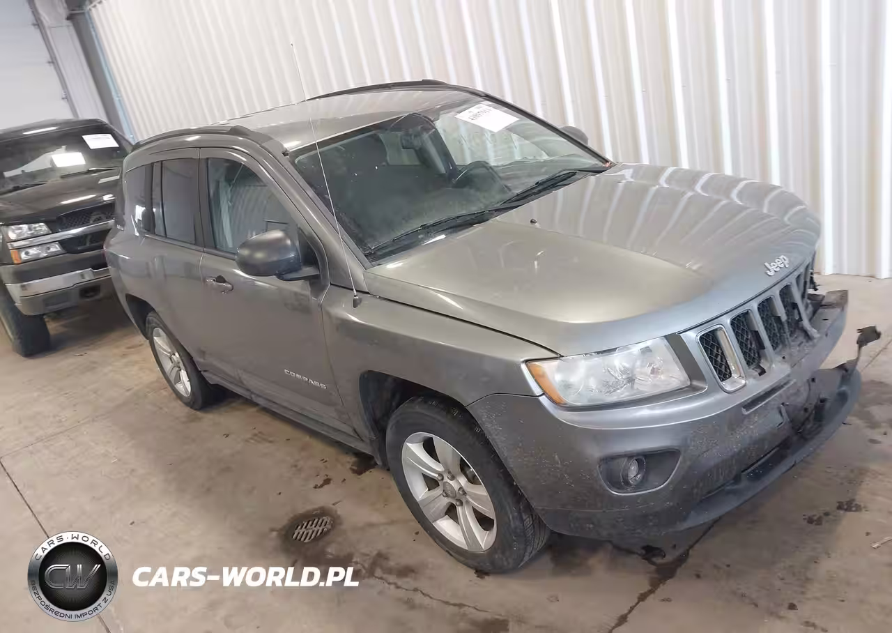 2011 Jeep Compass