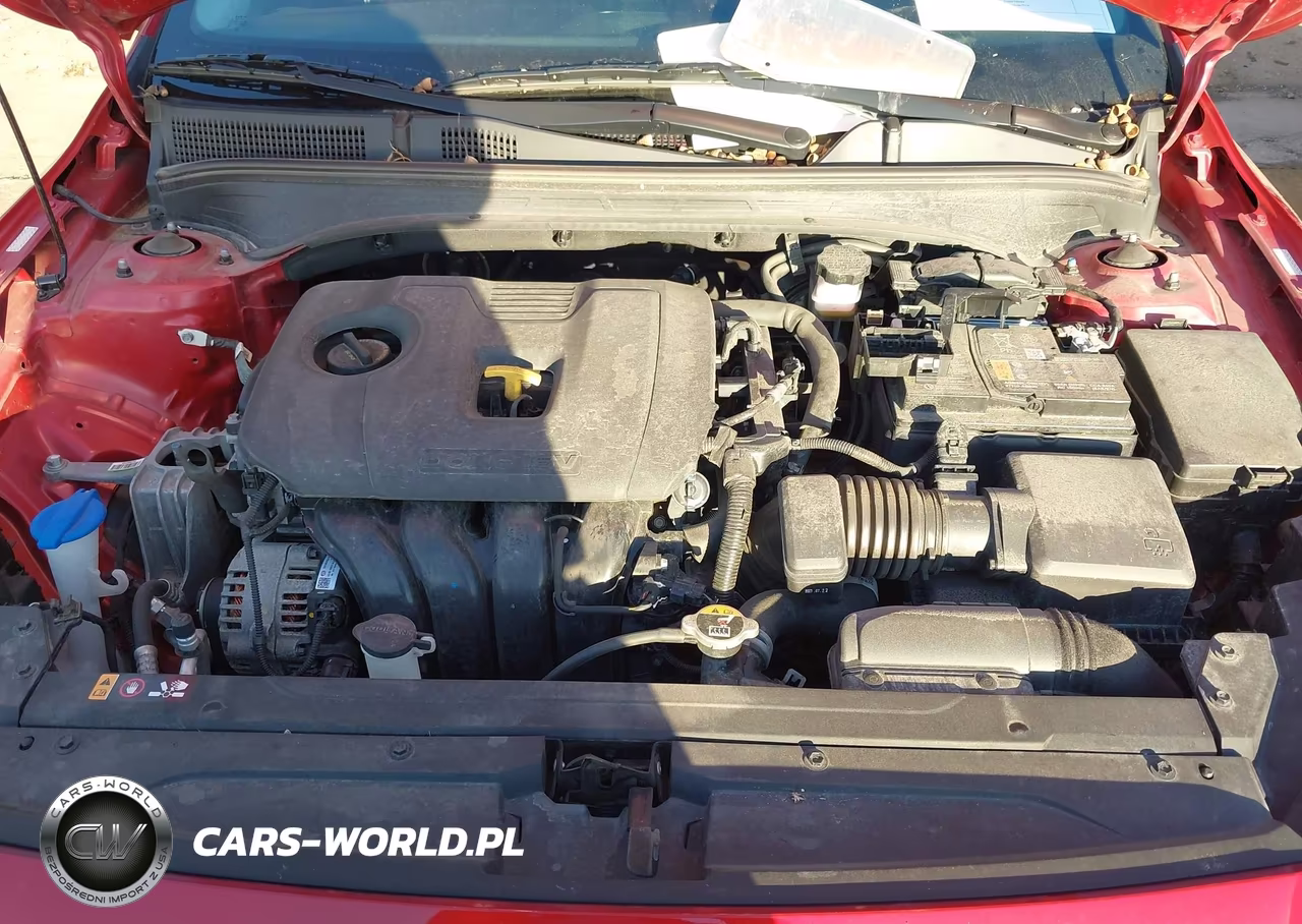 2024 Kia Forte Lxs VIN:3KPF24AD0RE712512 - 10