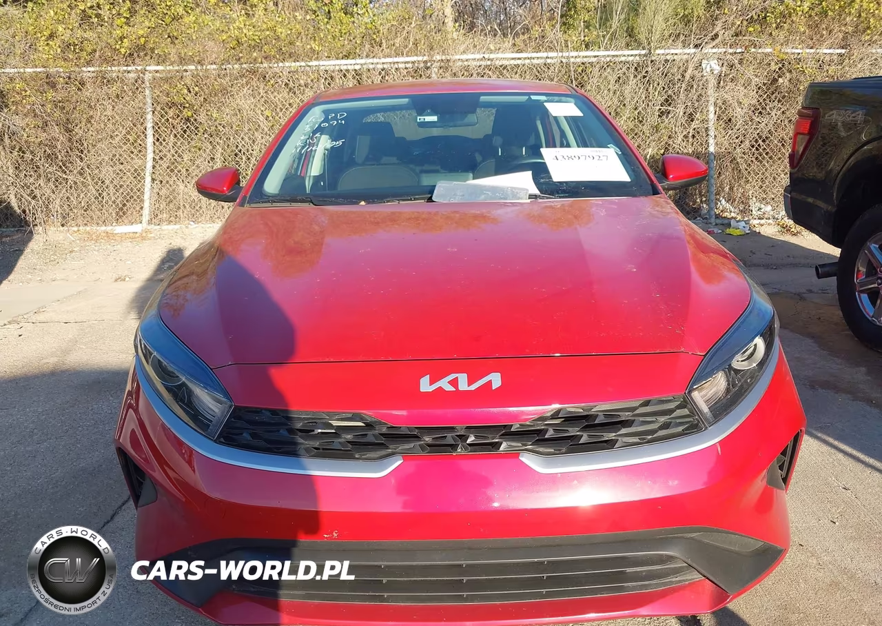 2024 Kia Forte Lxs VIN:3KPF24AD0RE712512 - 12