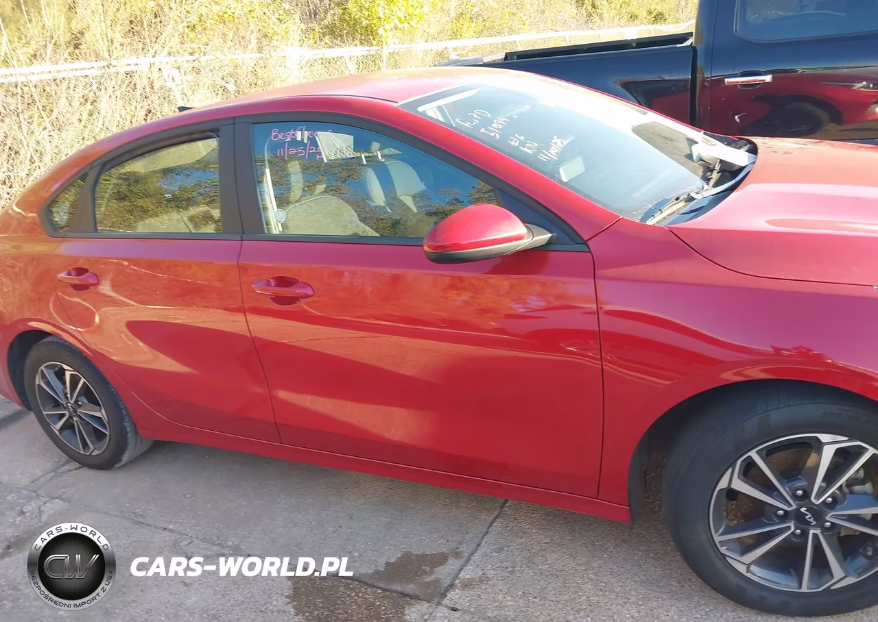 2024 Kia Forte Lxs VIN:3KPF24AD0RE712512 - 13