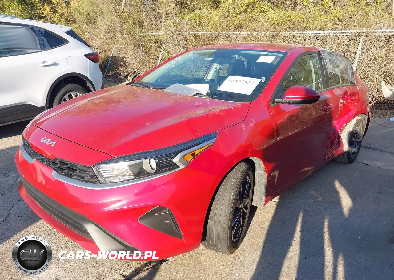 2024 Kia Forte Lxs VIN:3KPF24AD0RE712512 - 2