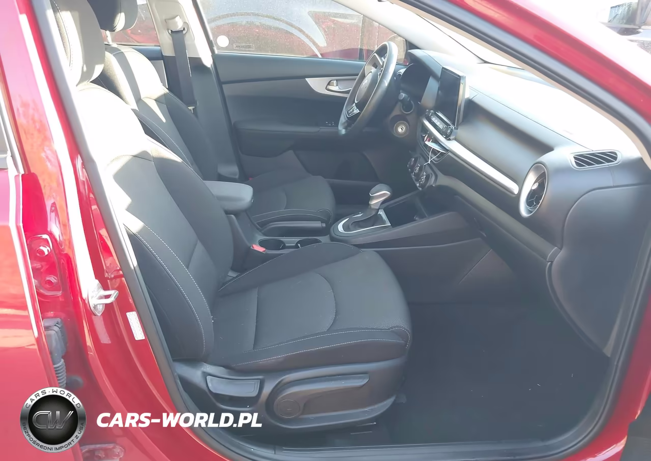 2024 Kia Forte Lxs VIN:3KPF24AD0RE712512 - 5