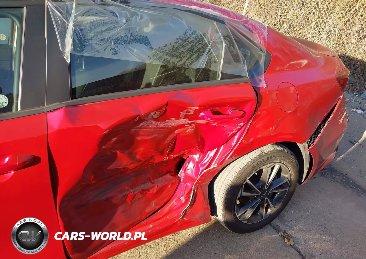 2024 Kia Forte Lxs VIN:3KPF24AD0RE712512 - 6