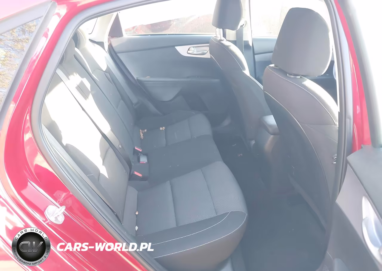 2024 Kia Forte Lxs VIN:3KPF24AD0RE712512 - 8