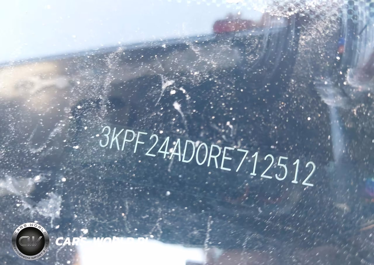 2024 Kia Forte Lxs VIN:3KPF24AD0RE712512 - 9
