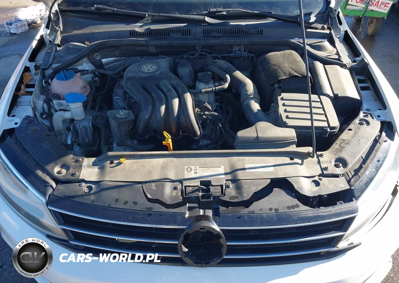 2015 Volkswagen Jetta 2.0L S VIN:3VW2K7AJ0FM224472 - 10