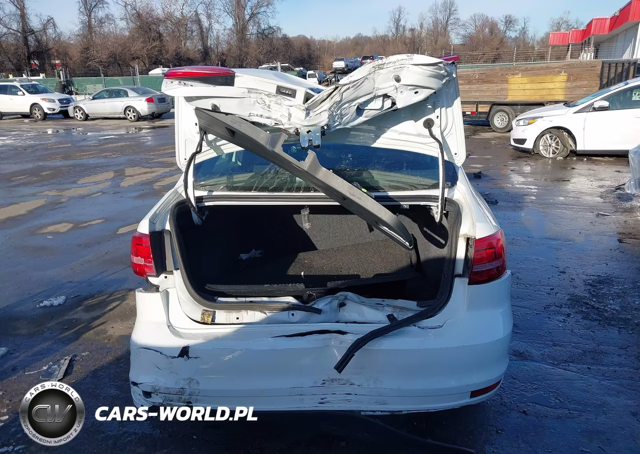 2015 Volkswagen Jetta 2.0L S VIN:3VW2K7AJ0FM224472 - 16