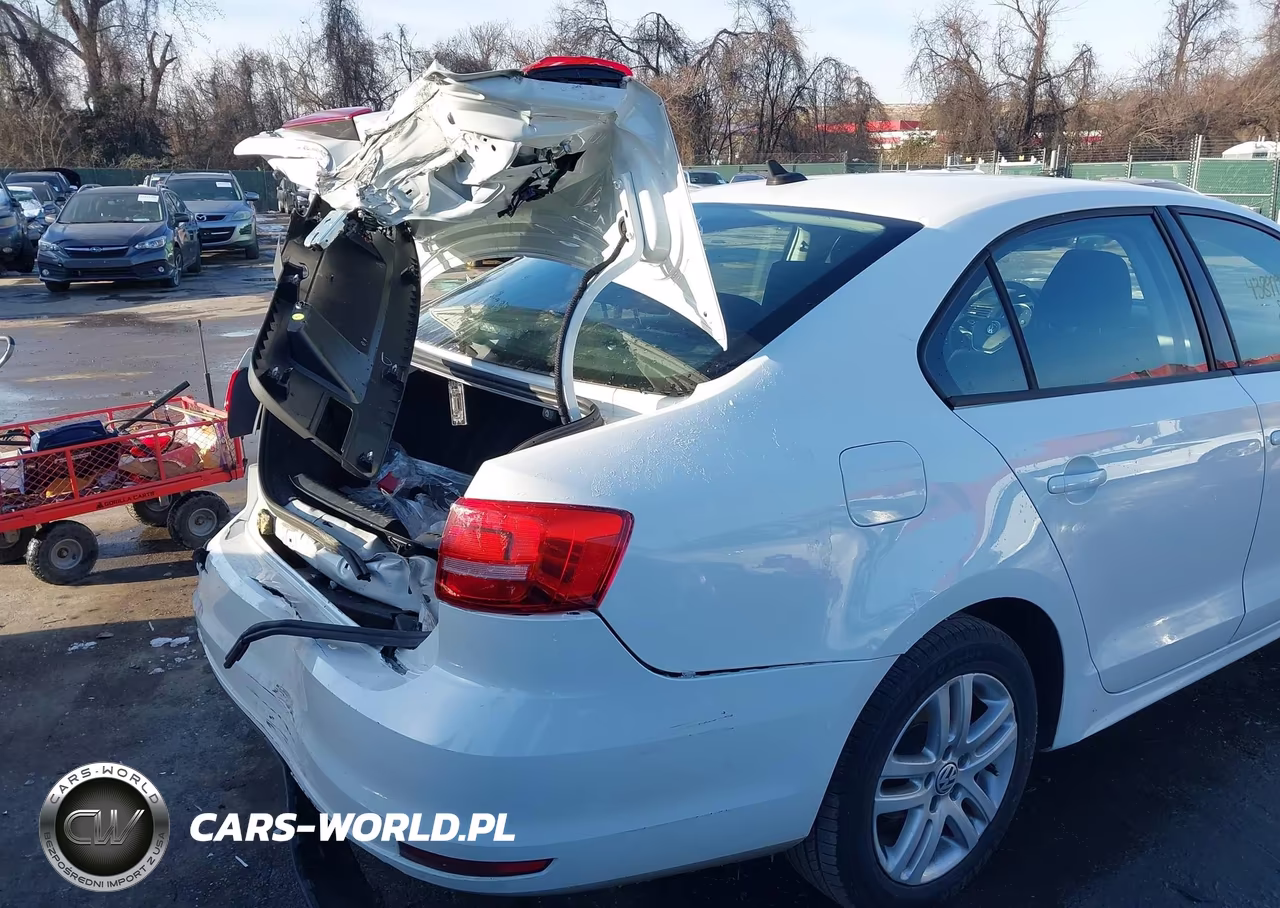 2015 Volkswagen Jetta 2.0L S VIN:3VW2K7AJ0FM224472 - 17