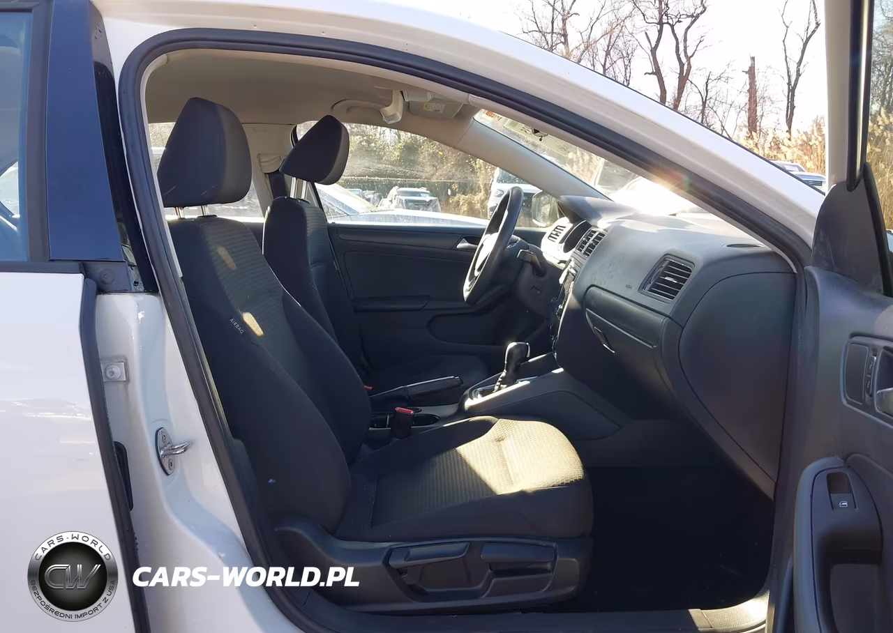 2015 Volkswagen Jetta 2.0L S VIN:3VW2K7AJ0FM224472 - 5