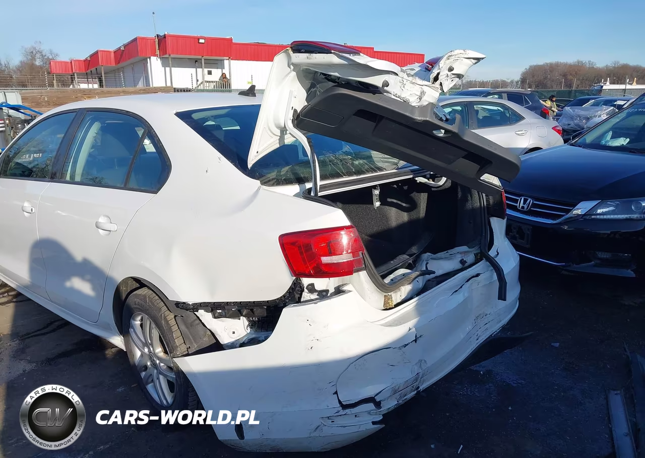 2015 Volkswagen Jetta 2.0L S VIN:3VW2K7AJ0FM224472 - 6