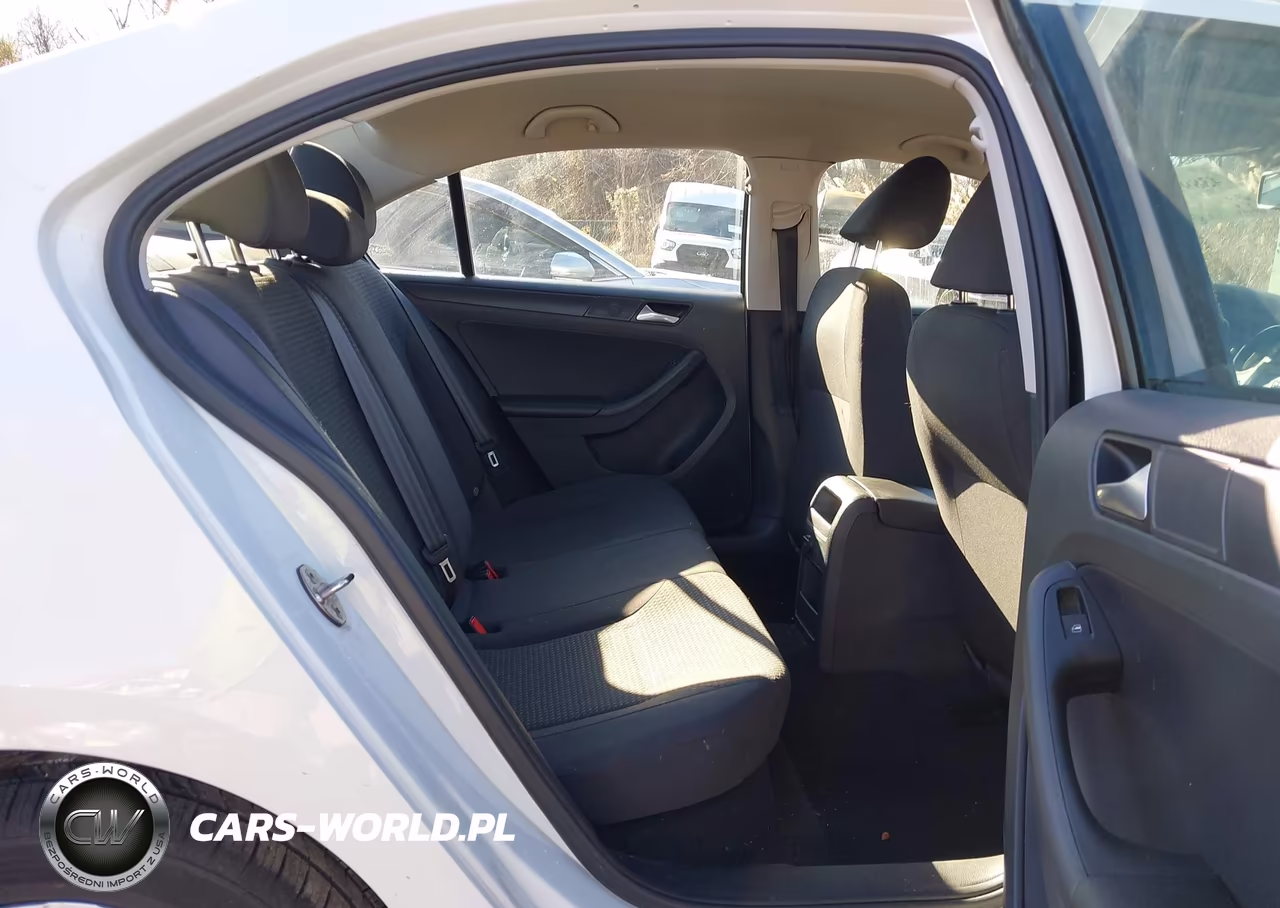 2015 Volkswagen Jetta 2.0L S VIN:3VW2K7AJ0FM224472 - 8