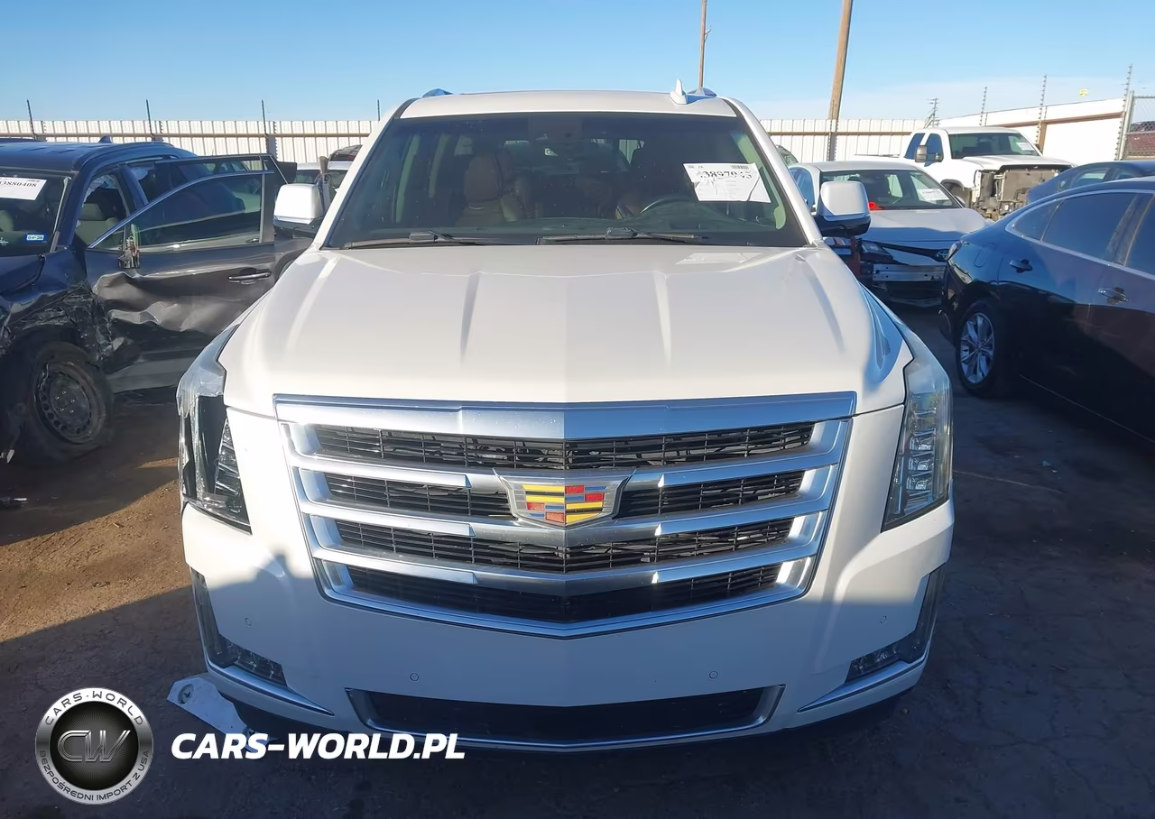 2017 Cadillac Escalade Premium Luxury VIN:1GYS4CKJ9HR372779 - 12