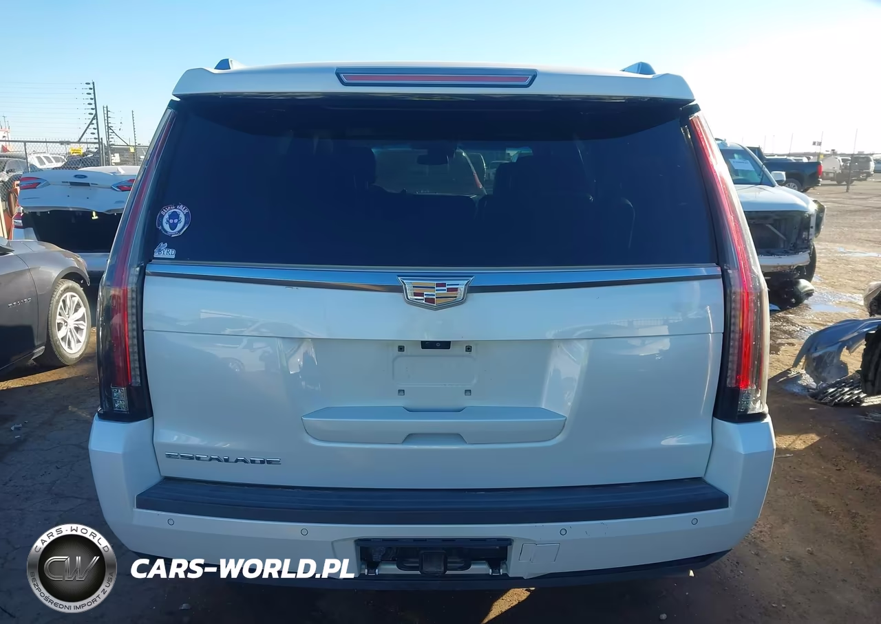 2017 Cadillac Escalade Premium Luxury VIN:1GYS4CKJ9HR372779 - 16