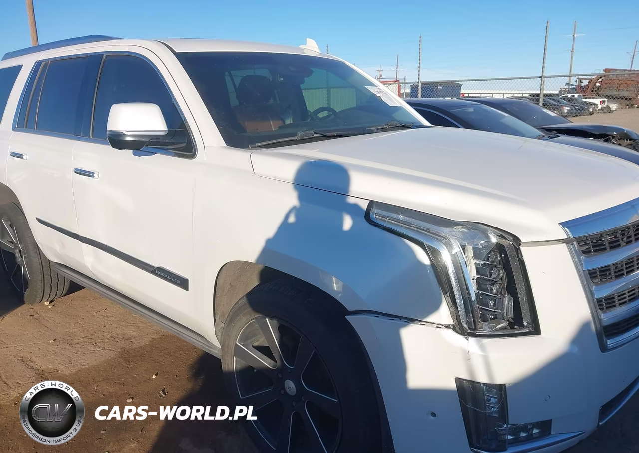 2017 Cadillac Escalade Premium Luxury VIN:1GYS4CKJ9HR372779 - 6