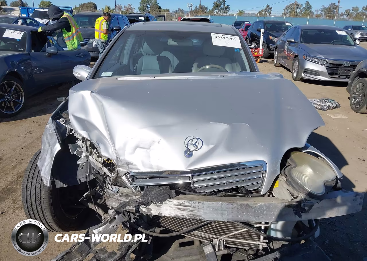 2002 Mercedes-Benz C 240 VIN:WDBRF61J32F249682 - 13