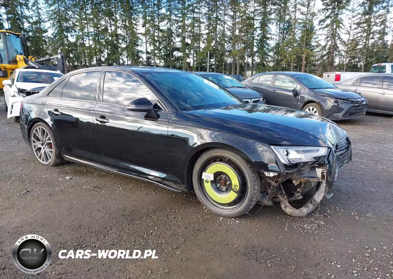 2019 Audi A4 45 Premium