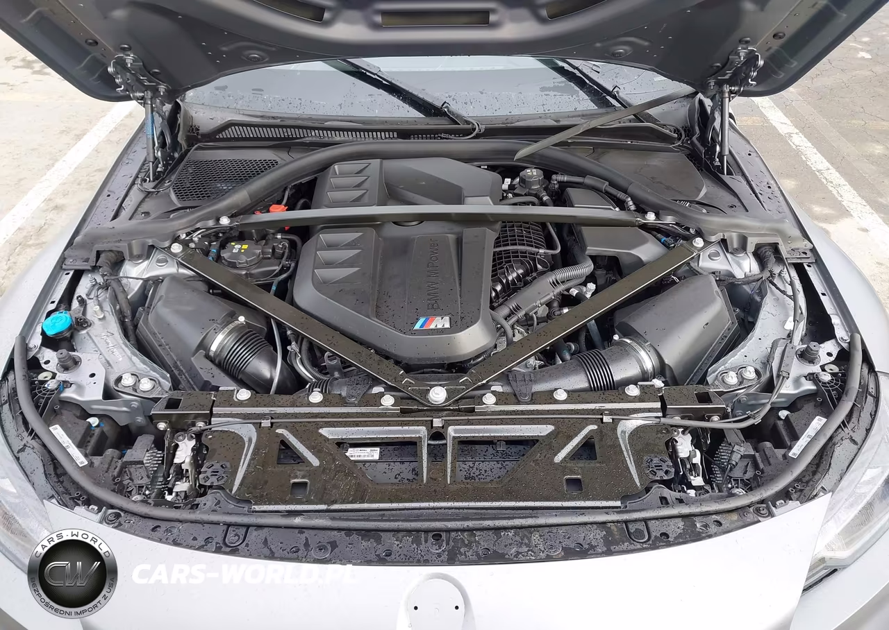 2025 BMW M2 VIN:3MF23DM0XS8F81417 - 10