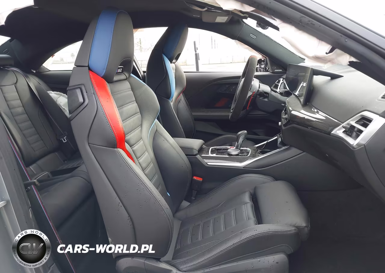 2025 BMW M2 VIN:3MF23DM0XS8F81417 - 5