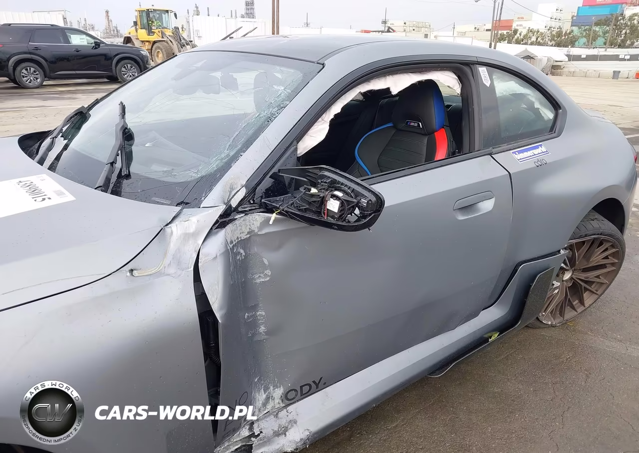 2025 BMW M2 VIN:3MF23DM0XS8F81417 - 6