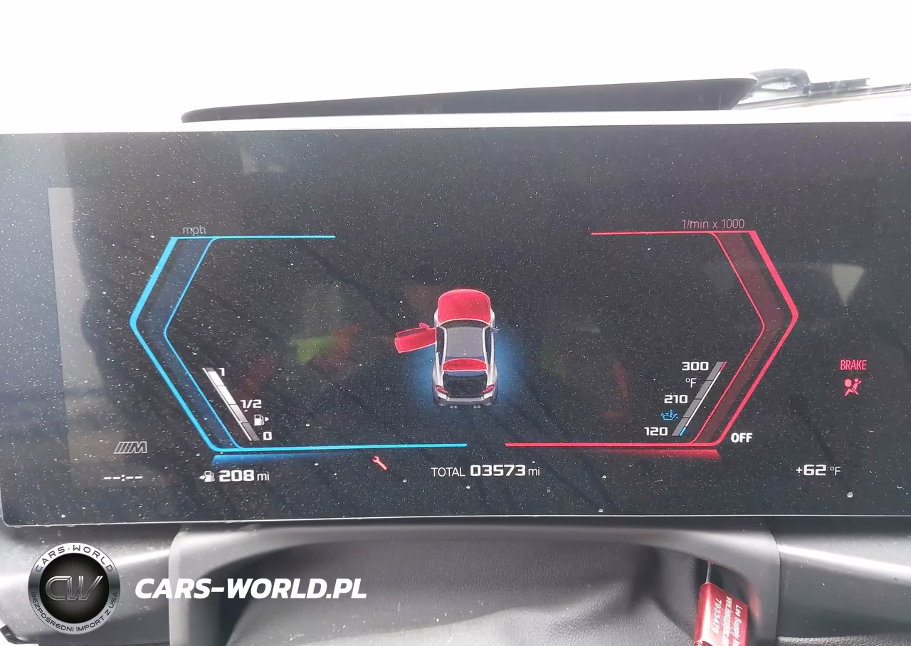 2025 BMW M2 VIN:3MF23DM0XS8F81417 - 7