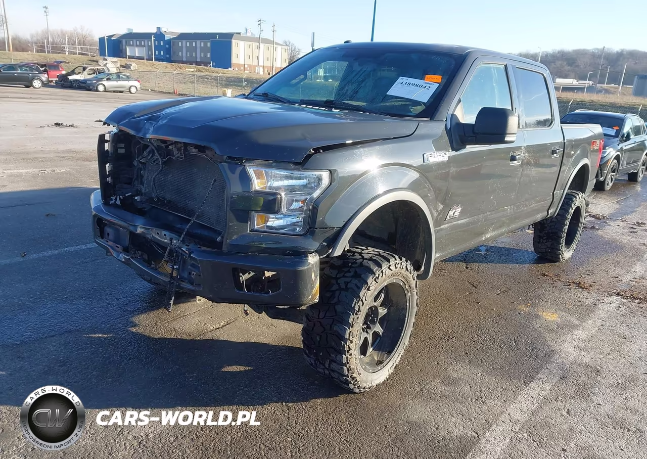 FORD F150 SUPER