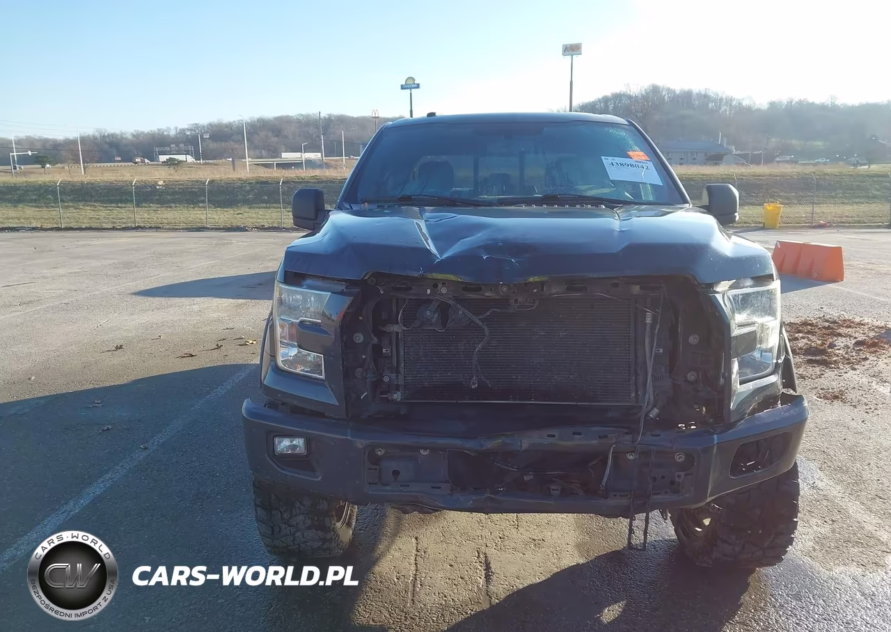 FORD F150 SUPER VIN:1FTEW1EF1GFC30015 - 12